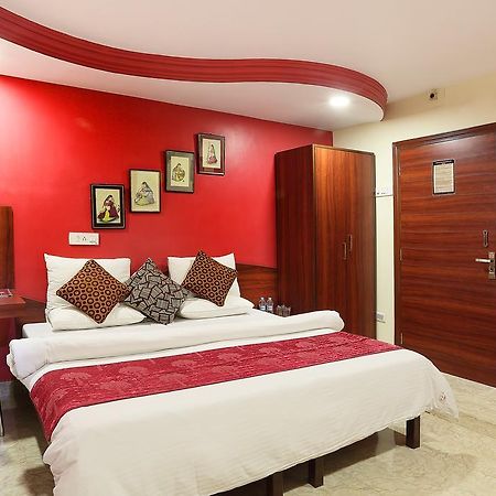 The Circle Club Inn Calcuta Exterior foto