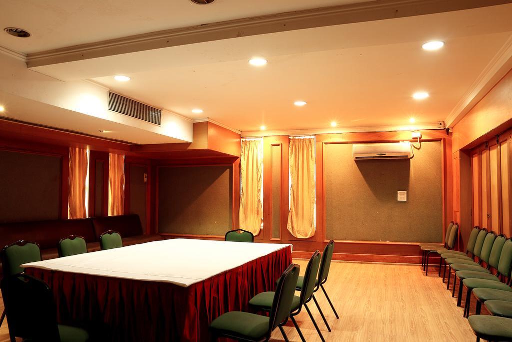 The Circle Club Inn Calcuta Exterior foto